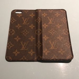 Louis Vuitton IPhone 7 /8 case.